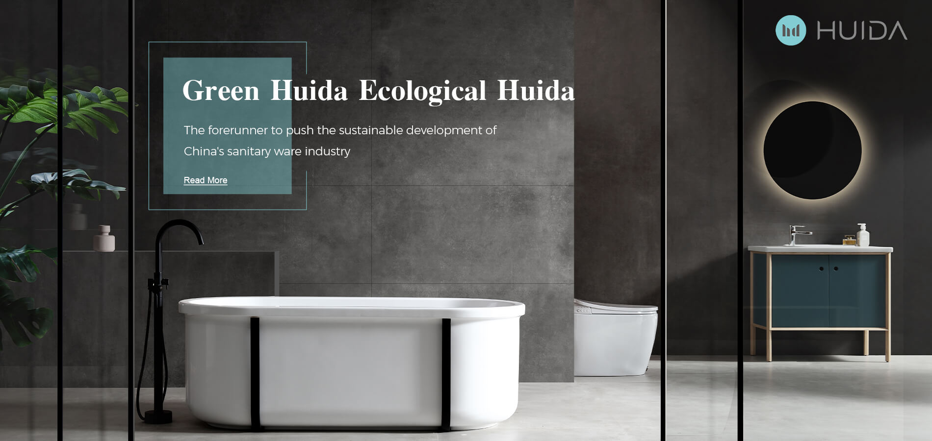 Green Huida Ecological Huida