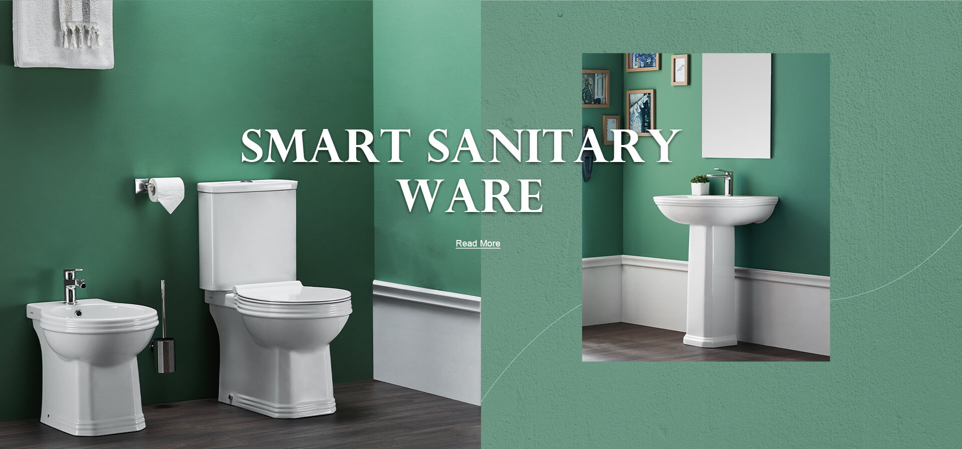 SMART SANITARY WARE