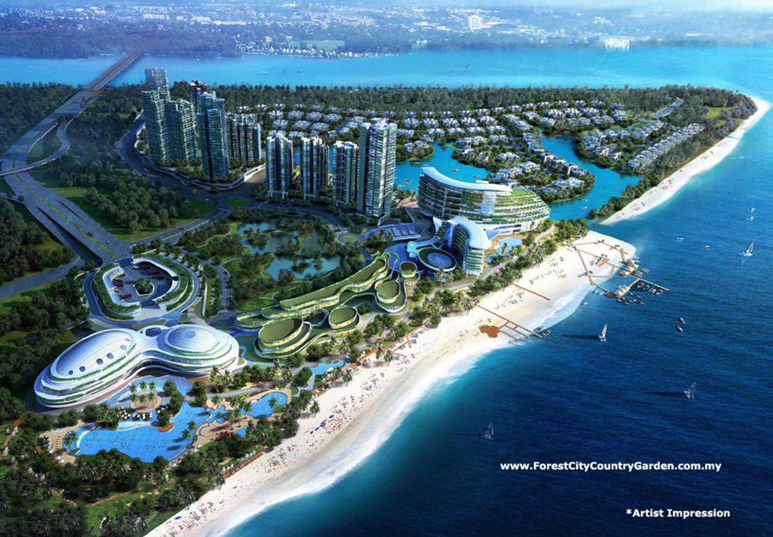 Country Garden Golf Hotel(Forest City)